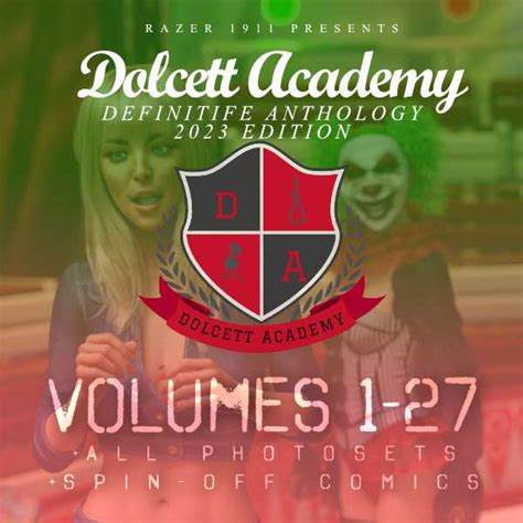 dolcett pics|Dolcett Academy DEFINITIVE ANTHOLOGY .